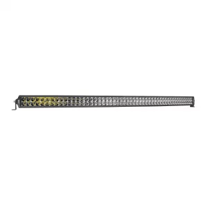 Dual Row 50" Combo Beam Curved Light Bar