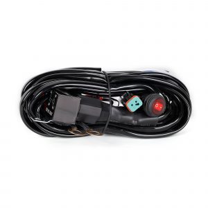 1 Output Wiring Harness