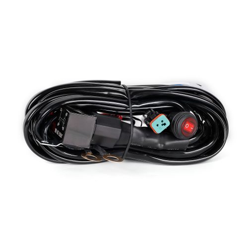 1 Output Harness Light Bar