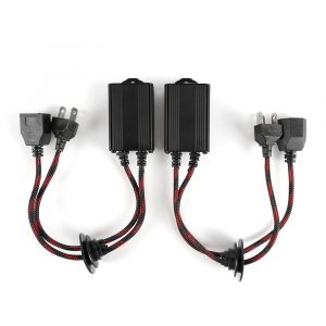 Anti-Flicker Harness H4 (Pair)