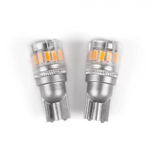 194 LED Bulbs Amber