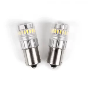 1156 LED Bulbs White