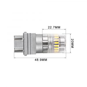 3156/3157 LED Bulbs White